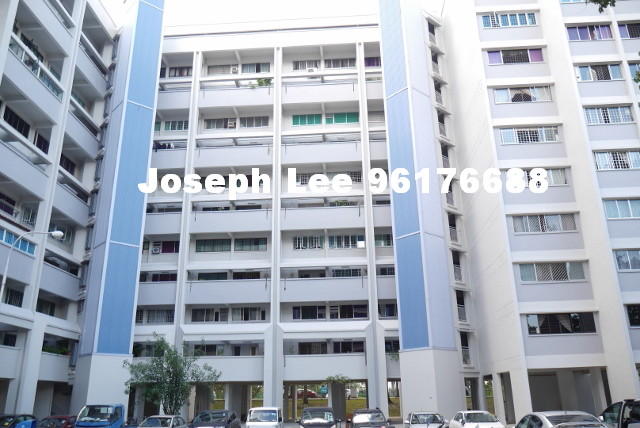Blk 717 Bedok Reservoir Road (Bedok), HDB 5 Rooms #117545992